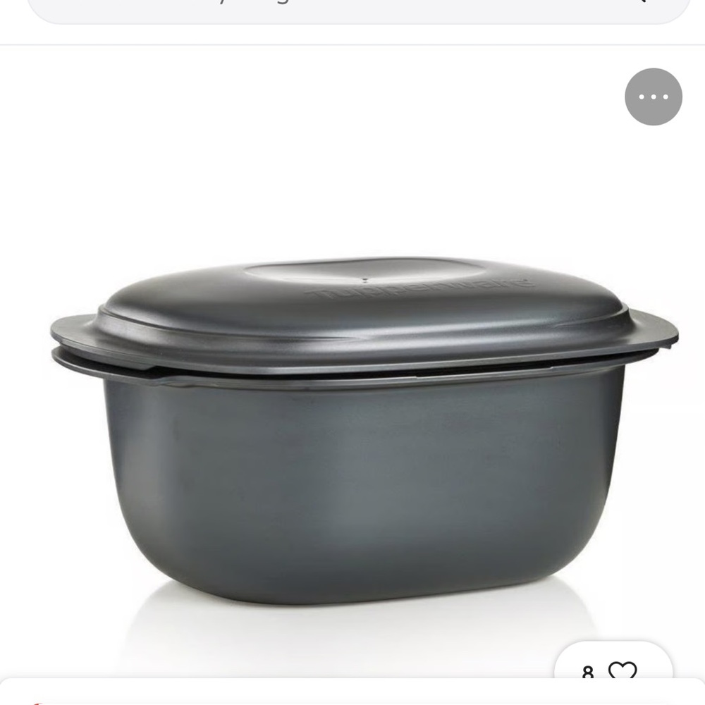 UltraPro® Casserole Pan with Cover | 3.7 Qt / 3.5 L